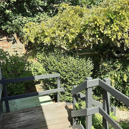 Le Chalet Villa Spa Bagian luar foto