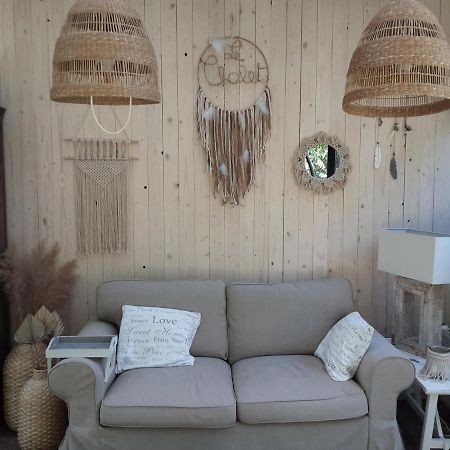Le Chalet Villa Spa Bagian luar foto