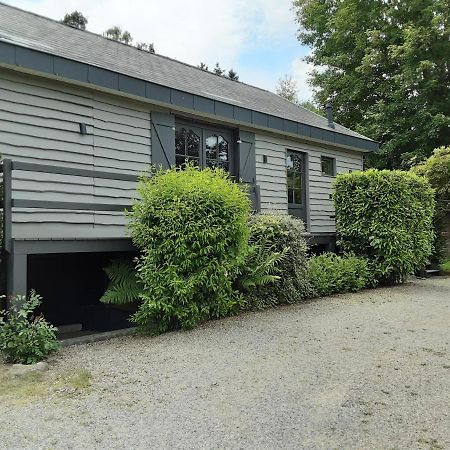 Le Chalet Villa Spa Bagian luar foto
