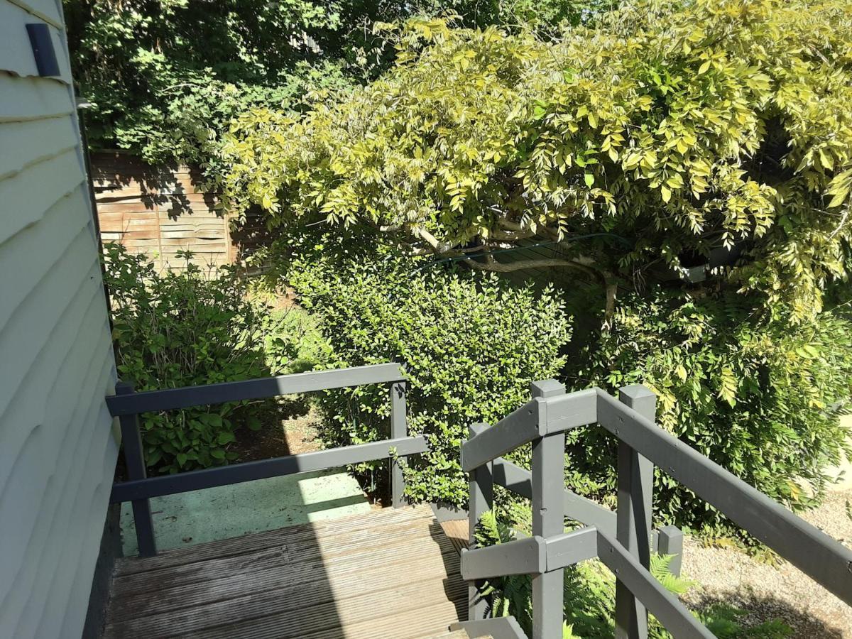 Le Chalet Villa Spa Bagian luar foto