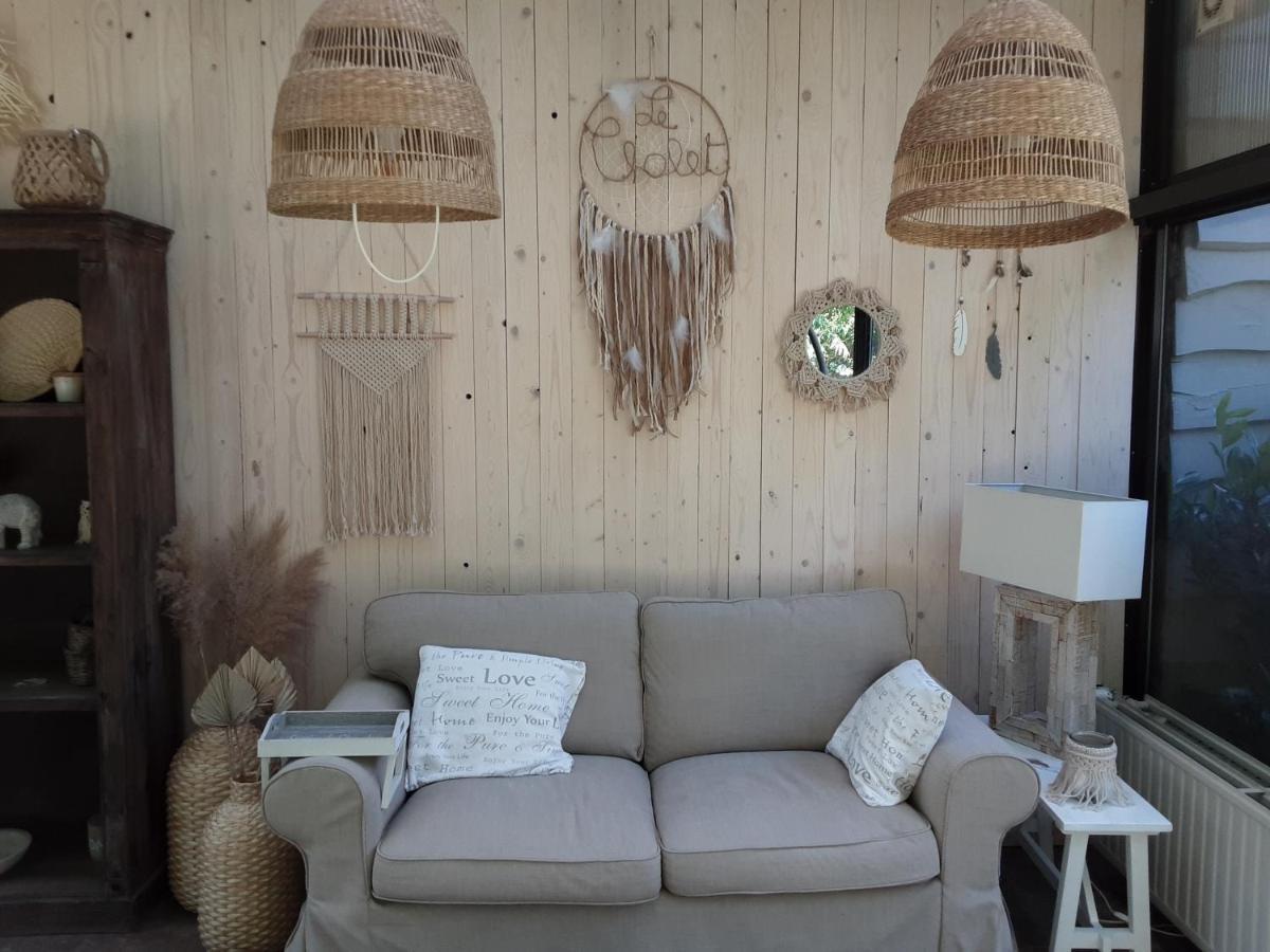 Le Chalet Villa Spa Bagian luar foto
