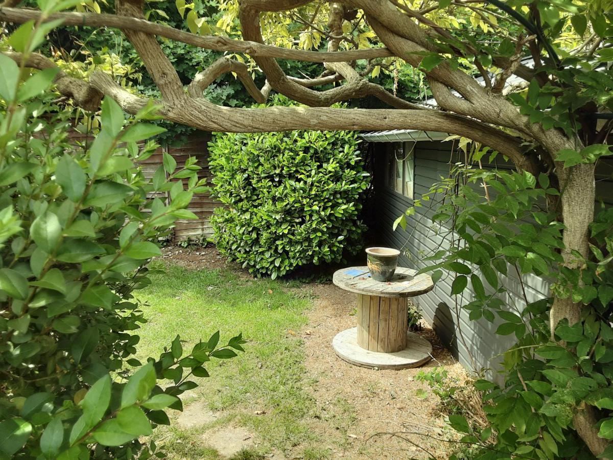 Le Chalet Villa Spa Bagian luar foto