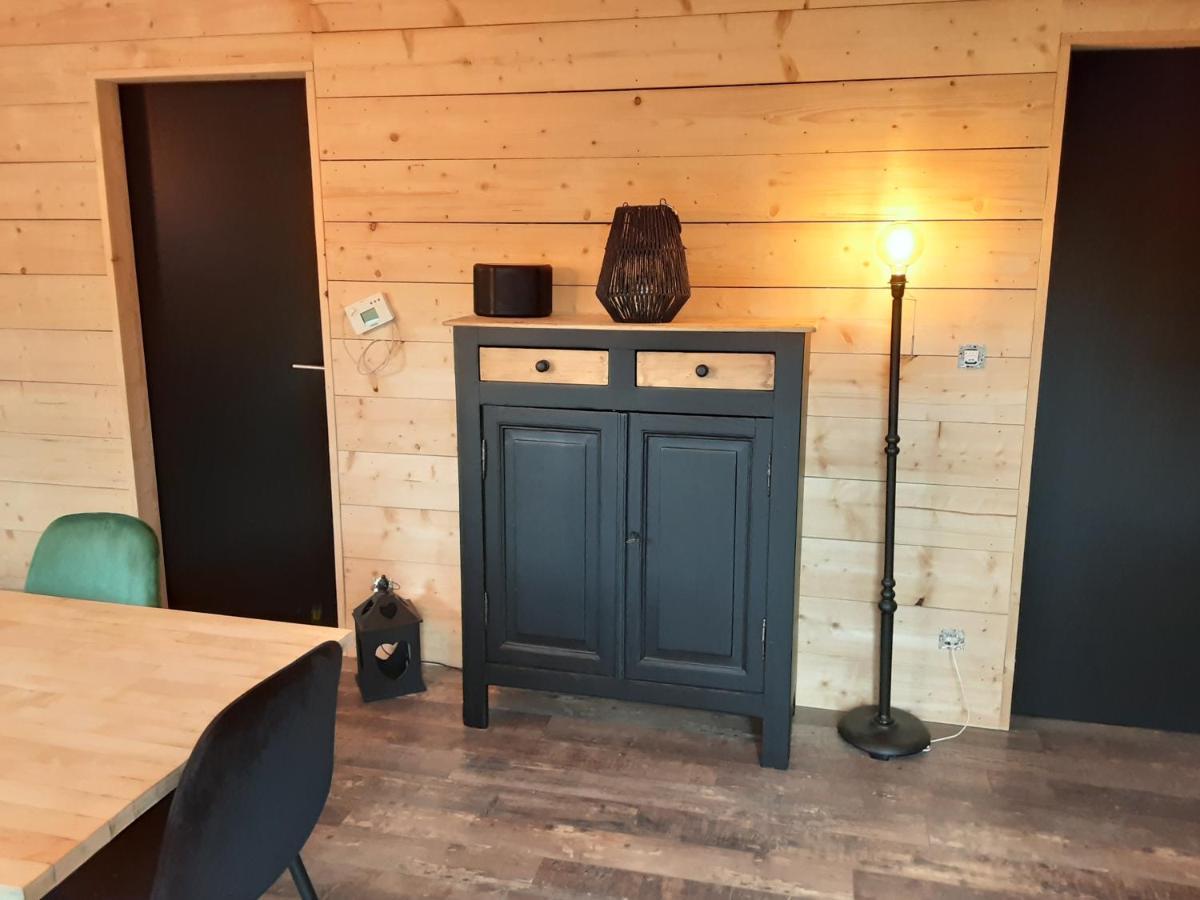 Le Chalet Villa Spa Bagian luar foto