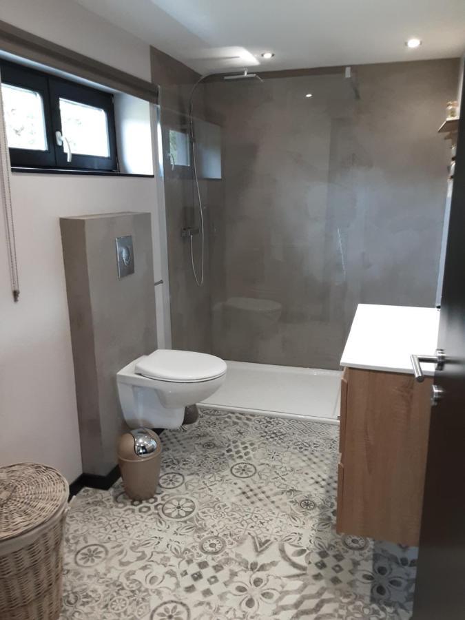 Le Chalet Villa Spa Bagian luar foto