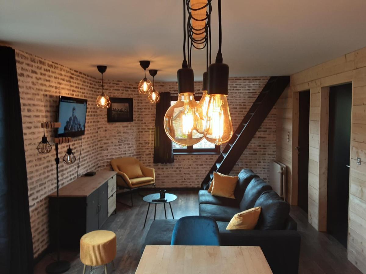 Le Chalet Villa Spa Bagian luar foto
