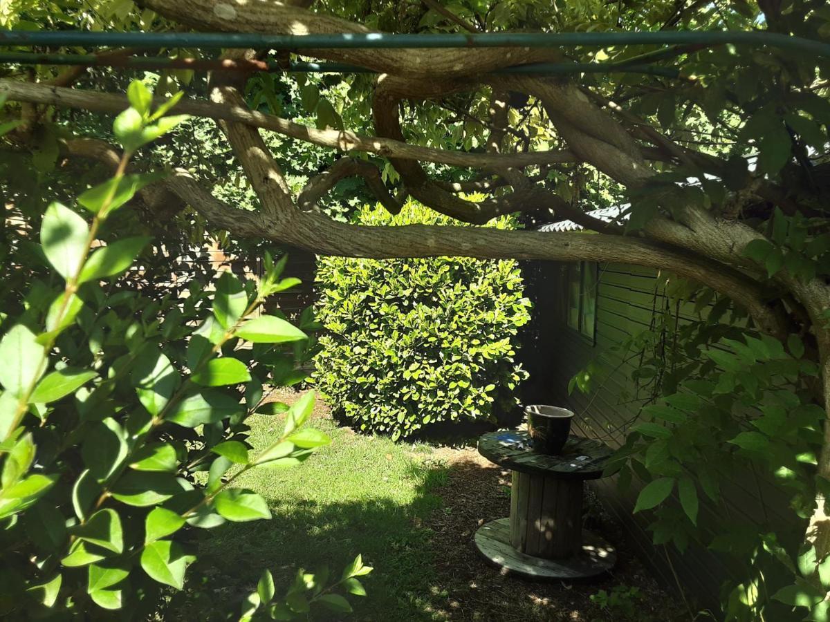 Le Chalet Villa Spa Bagian luar foto
