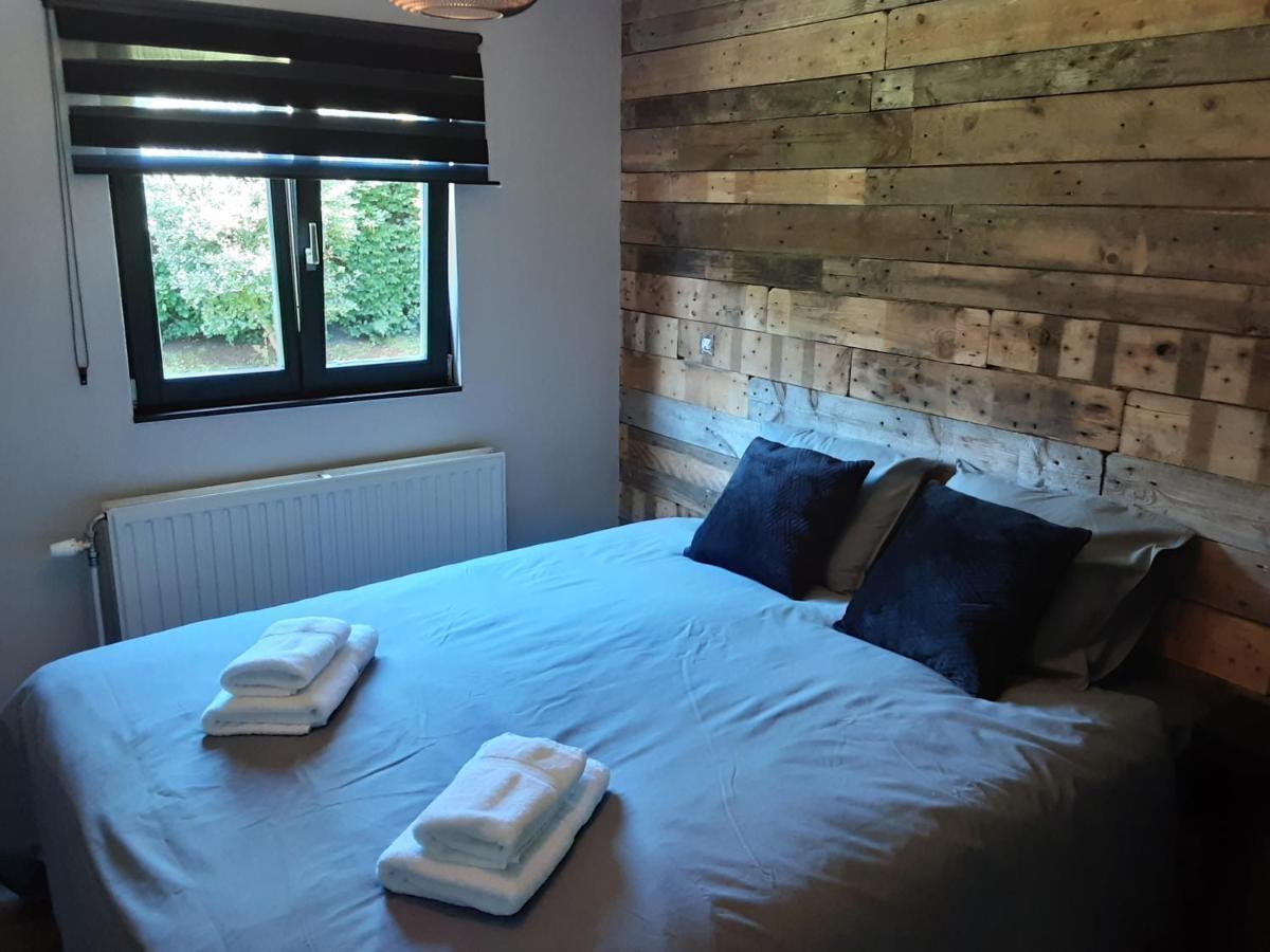Le Chalet Villa Spa Bagian luar foto