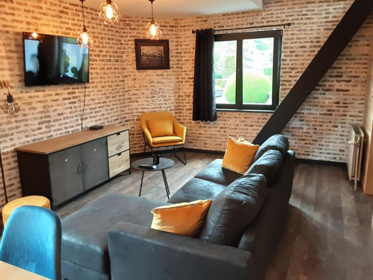 Le Chalet Villa Spa Bagian luar foto
