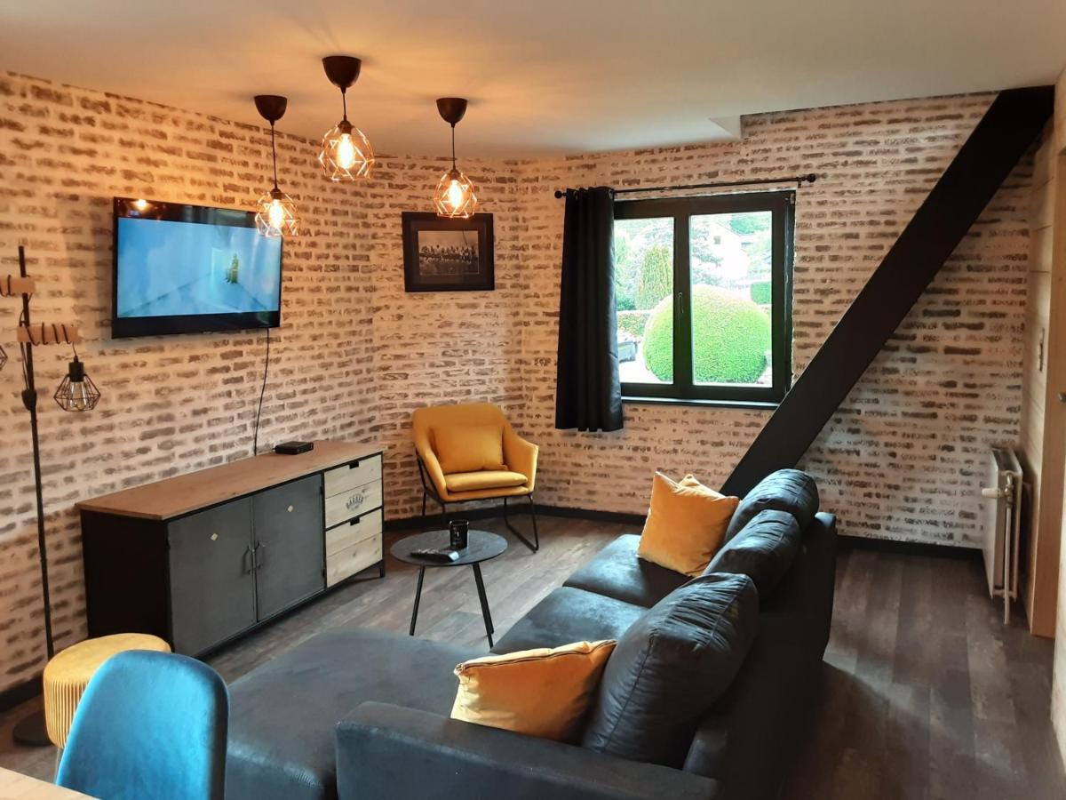 Le Chalet Villa Spa Bagian luar foto