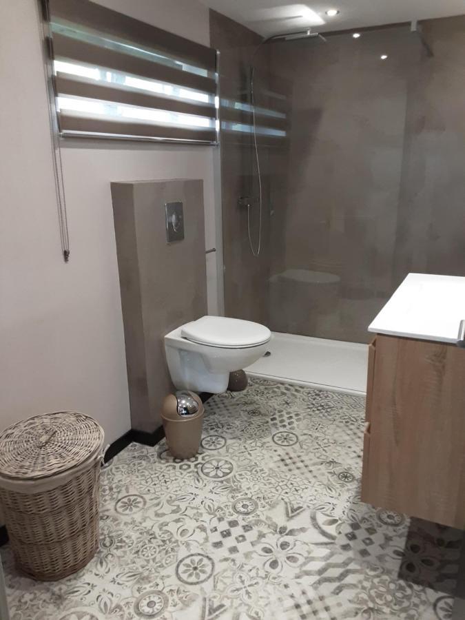 Le Chalet Villa Spa Bagian luar foto