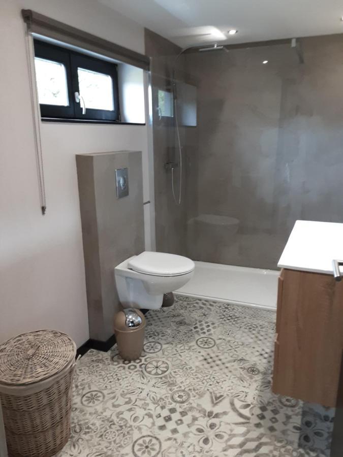 Le Chalet Villa Spa Bagian luar foto