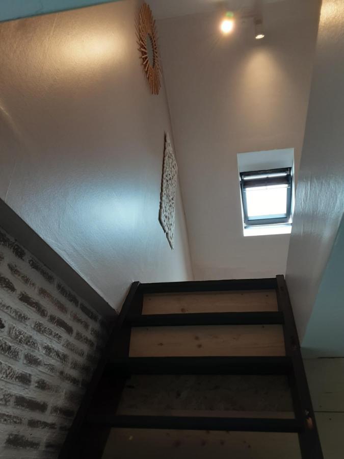 Le Chalet Villa Spa Bagian luar foto