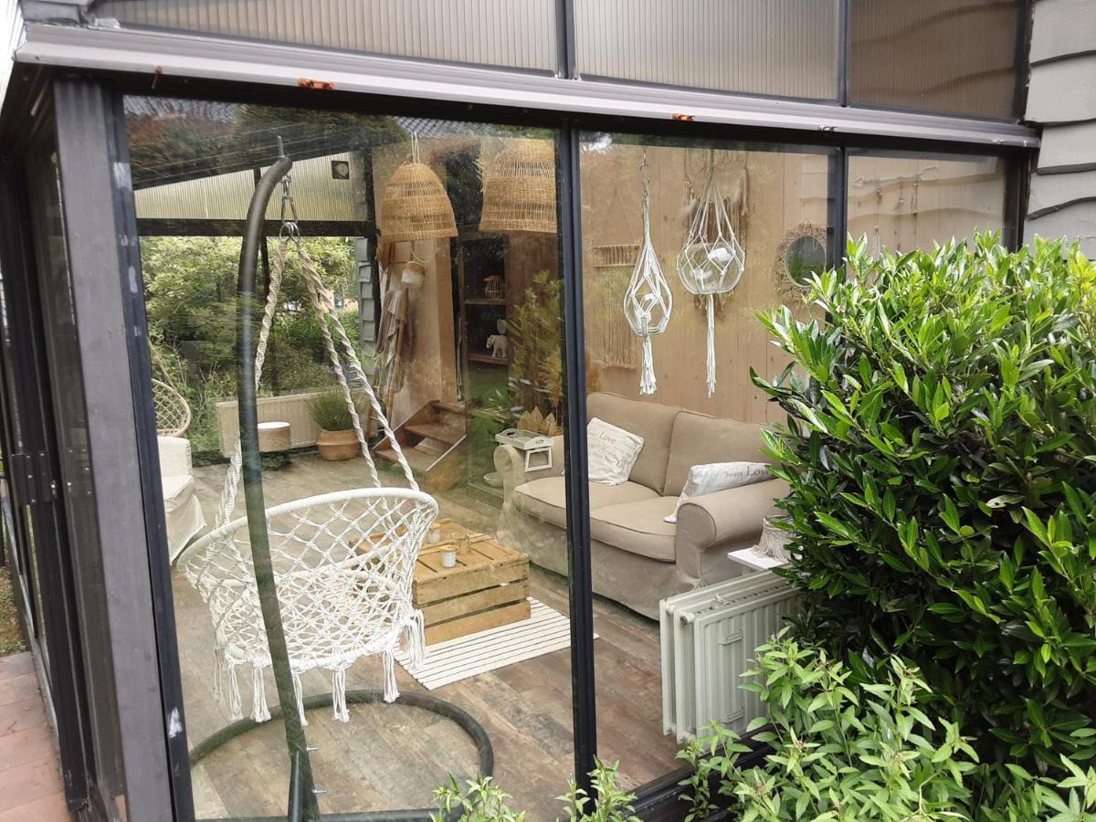 Le Chalet Villa Spa Bagian luar foto