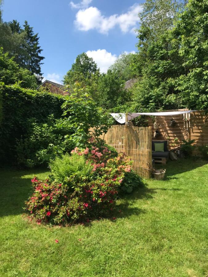 Le Chalet Villa Spa Bagian luar foto